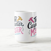 Mug Le Maître Charpentier (Centre)