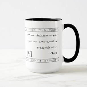 Mug Le maître de cachot cite #1