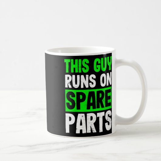 Mug Le Maître De La Conception De Maladie Fait Un Cade (Droite)