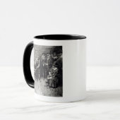 Mug Le maître nous a faits avoir un certain Beere (Devant gauche)