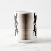 Mug Le Majestic Mustang - L'Esprit De Liberté (Centre)