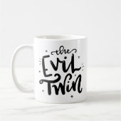 Mug Le Mal Twin, (Gauche)