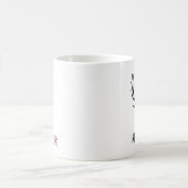 Mug Le mâle de Hubert de saint (Centre)