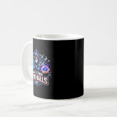 Mug Le mana est stocké dans le sorcier magicien ensorc (Devant gauche)