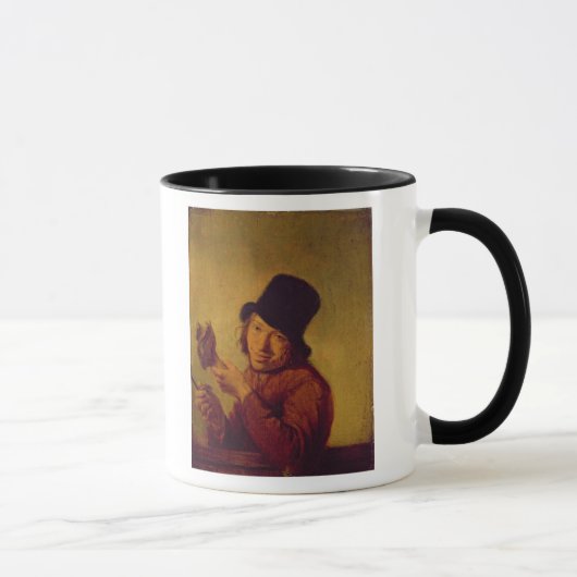 Mug Le mangeur de jambon (Droite)