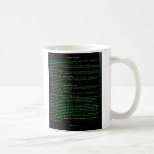 Mug Le Manifeste du pirate