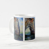 Mug Le Manneporte, Etretat, II (Devant gauche)