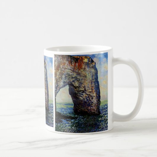 Mug Le Manneporte, Etretat, II (Droite)