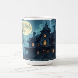 Mug Le manoir hanté