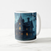 Mug Le manoir hanté (Devant droit)