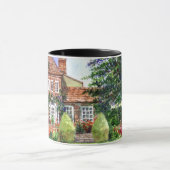 Mug Le Manor House, Heslington, York (Centre)