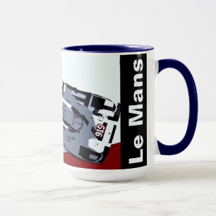 Mug Le Mans CASQUETTE TRICK