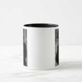 Mug Le manteau de fourrure (Centre)