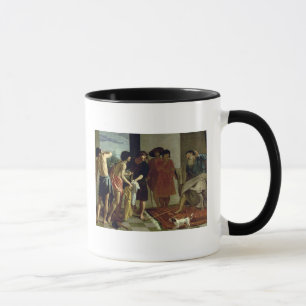 Mug Le manteau de Joseph, 1630