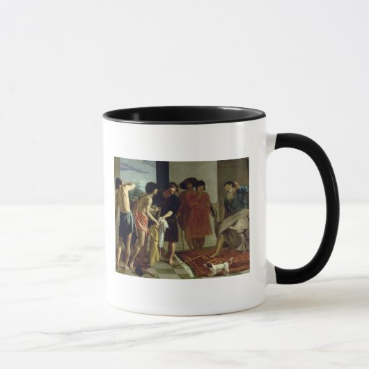 Mug Le manteau de Joseph, 1630 (Droite)