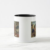 Mug Le manteau de Joseph, 1630 (Centre)