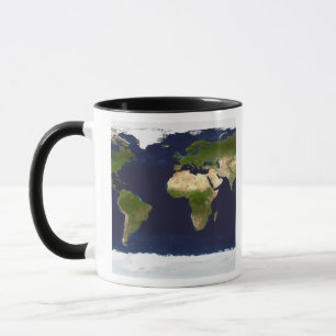 Mug Le marbre bleu