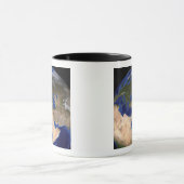 Mug Le marbre bleu Nouvelle Génération Terre 2 (Centre)