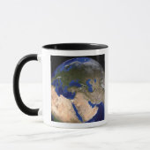 Mug Le marbre bleu Nouvelle Génération Terre 2 (Gauche)