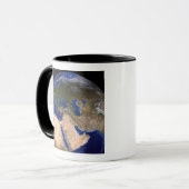 Mug Le marbre bleu Nouvelle Génération Terre 2 (Devant gauche)