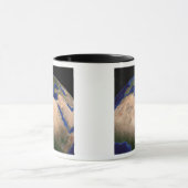 Mug Le marbre bleu Nouvelle génération Terre 3 (Centre)