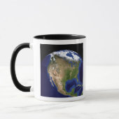 Mug Le marbre bleu Nouvelle génération Terre 4 (Gauche)
