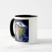 Mug Le marbre bleu Nouvelle génération Terre 4 (Devant gauche)