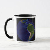 Mug Le marbre bleu Nouvelle génération Terre 8 (Gauche)
