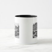 Mug Le marché au Trier, c.1910 (Centre)