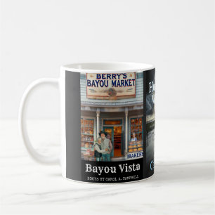 Mug Le marché de Berry's Bayou - Collection Southern P