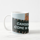 Mug Le marché de Camden (Gauche)
