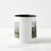 Mug Le marché de fleur, 1832 (Centre)