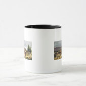 Mug Le marché de porc, 1875 (Centre)