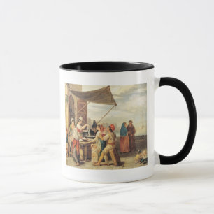 Mug Le marché italien