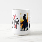 Mug Le mari l'a fait (Centre)