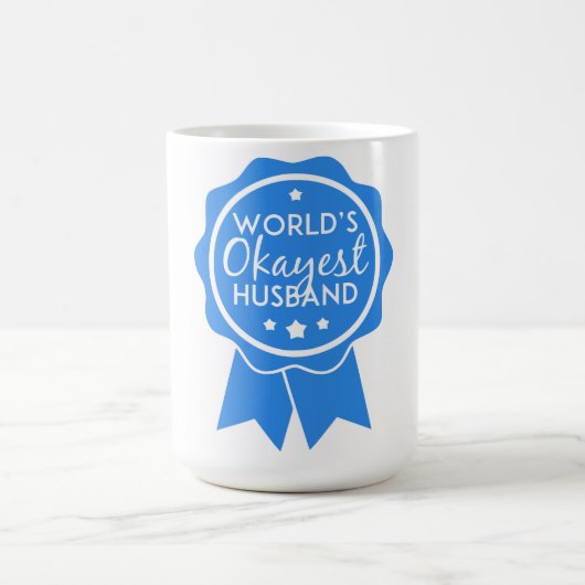 Mug Le mari le plus gay du monde (Centre)