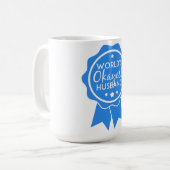 Mug Le mari le plus gay du monde (Devant gauche)