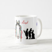 Mug Le Mari Lwyd (Devant droit)