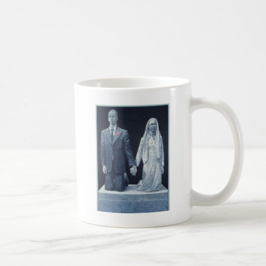 Mug Le mariage (Droite)