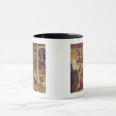 Mug Le mariage chez Cana, c.1500 (Centre)