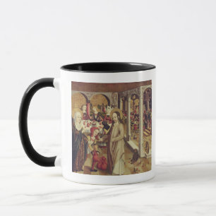 Mug Le mariage chez Cana, c.1500