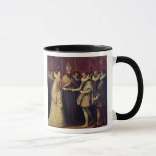 Mug Le mariage de Catherine de Medici