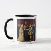 Mug Le mariage de Catherine de Medici (Gauche)