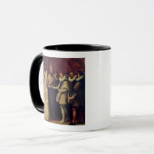 Mug Le mariage de Catherine de Medici (Devant gauche)