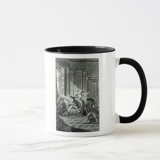 Mug Le mariage de Figaro (Droite)