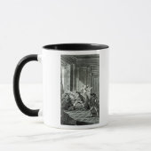 Mug Le mariage de Figaro (Gauche)