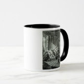 Mug Le mariage de Figaro (Devant droit)