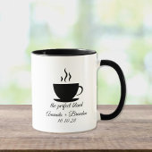 Mug Le Mariage de fusion parfait