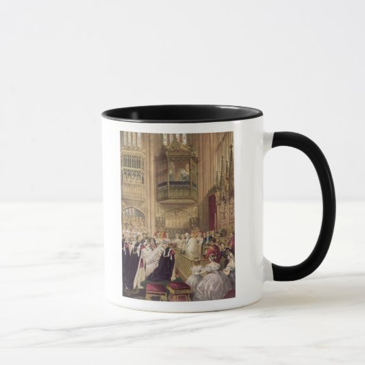 Mug Le mariage de l'Edouard VII (Droite)