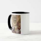 Mug Le mariage de l'Edouard VII (Devant gauche)